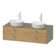 Duravit Waschtischunterschrank White Tulip 130x55cm, E Nat StG g, k Ein/m Be-1
