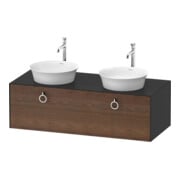 Duravit Waschtischunterschrank White Tulip 130x55cm, US N gra m, k Ein/m Be