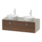 Duravit Waschtischunterschrank White Tulip 130x55cm, US N tau m, k Ein/m Be-1