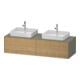 Duravit Waschtischunterschrank White Tulip 160x55cm, 2 A, E N StG sm, k Ei/o IB-1