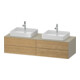 Duravit Waschtischunterschrank White Tulip 160x55cm, 4 L, E N tau m, k Ei/m B-1