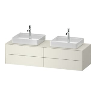 Duravit Waschtischunterschrank White Tulip 160x55cm, 4 L, No w m, k Ei/o B
