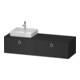 Duravit Waschtischunterschrank White Tulip 160x55cm, B l, gra m, k Ein/o Be-1