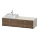 Duravit Waschtischunterschrank White Tulip 160x55cm, B L, US N no w m, k Ein/m Be-1