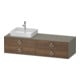 Duravit Waschtischunterschrank White Tulip 160x55cm, B L, US N StG m, k Ein/m Be-1