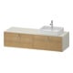 Duravit Waschtischunterschrank White Tulip 160x55cm, B r, E Nat no w m, k Ein/o Be-1