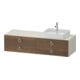 Duravit Waschtischunterschrank White Tulip 160x55cm, B R, US N no w m, k Ein/o Be-1