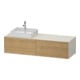 Duravit Waschtischunterschrank White Tulip 160x55cm, Be L, E N no w sm, k Ei/m IB-1