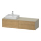 Duravit Waschtischunterschrank White Tulip 160x55cm, Be L, E N tau sm, k Ei/m IB-1