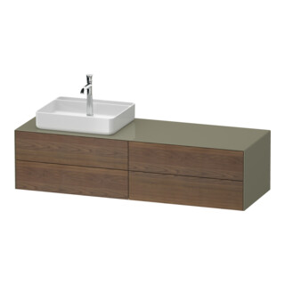 Duravit Waschtischunterschrank White Tulip 160x55cm, Be L, US N StG g, k Ei/o IB