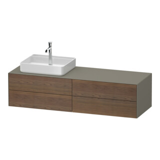 Duravit Waschtischunterschrank White Tulip 160x55cm, Be L, US N StG sm, k Ei/o IB