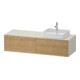 Duravit Waschtischunterschrank White Tulip 160x55cm, Be R, E N no w sm, k Ei/o IB