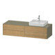 Duravit Waschtischunterschrank White Tulip 160x55cm, Be R, E N StG g, k Ei/o IB