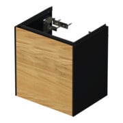 Duravit Waschtischunterschrank White Tulip 38,4x29,8cm, 1 T, An L, E N gra s-matt-4