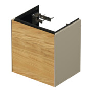 Duravit Waschtischunterschrank White Tulip 38,4x29,8cm, 1 T, An L, E N tau s-matt-4