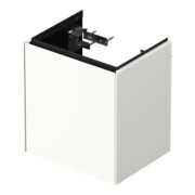 Duravit Waschtischunterschrank White Tulip 38,4x29,8cm, 1 T, Anschl li, we. s-matt-3