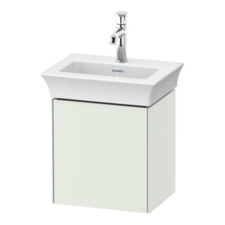 Duravit Waschtischunterschrank White Tulip 38,4x29,8cm, 1 T, Anschl re, we. s-matt