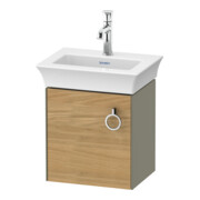 Duravit Waschtischunterschrank White Tulip 38,4x29,8cm, 1 T m G, An l, E Nat StG g-1