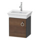 Duravit Waschtischunterschrank White Tulip 38,4x29,8cm, 1 T m G, An l, US N gra hgl-1