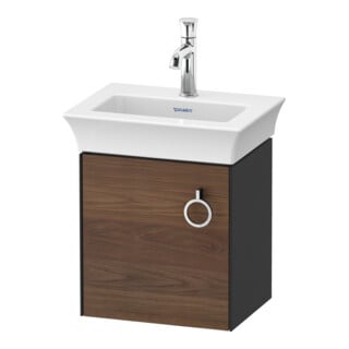 Duravit Waschtischunterschrank White Tulip 38,4x29,8cm, 1 T m G, An l, US N gra m