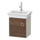 Duravit Waschtischunterschrank White Tulip 38,4x29,8cm, 1 T m G, An l, US N tau m