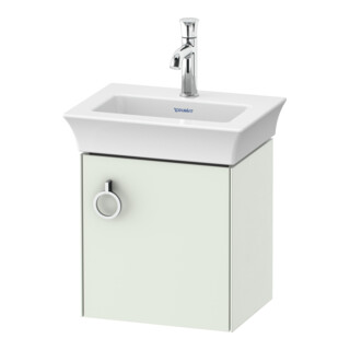 Duravit Waschtischunterschrank White Tulip 38,4x29,8cm, 1 T m G, An re, we s-matt