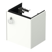 Duravit Waschtischunterschrank White Tulip 38,4x29,8cm, 1 T m G, An re, we s-matt-3