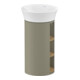 Duravit Waschtischunterschrank White Tulip 41x41x75cm, 2 Holzf.-B, E Nat StG hgl-1