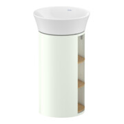 Duravit Waschtischunterschrank White Tulip 41x41x75cm, 2 Holzf.-B, E Nat w s-matt-1