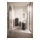 Duravit Waschtischunterschrank White Tulip 41x41x75cm, 2 Holzf.-B, US N gra s-matt-4