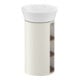 Duravit Waschtischunterschrank White Tulip 41x41x75cm, 2 Holzf.-B, US N no w s-matt-1