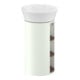Duravit Waschtischunterschrank White Tulip 41x41x75cm, 2 Holzf.-B, US N w s-matt-1