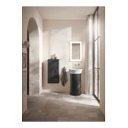 Duravit Waschtischunterschrank White Tulip 41x41x75cm, 2 Hozfachb., graph s-matt-3