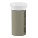 Duravit Waschtischunterschrank White Tulip 41x41x75cm, 2 Hozfachb., steingrau hgl-1
