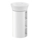 Duravit Waschtischunterschrank White Tulip 41x41x75cm, 2 Hozfachb., Weiß Hochglanz-1