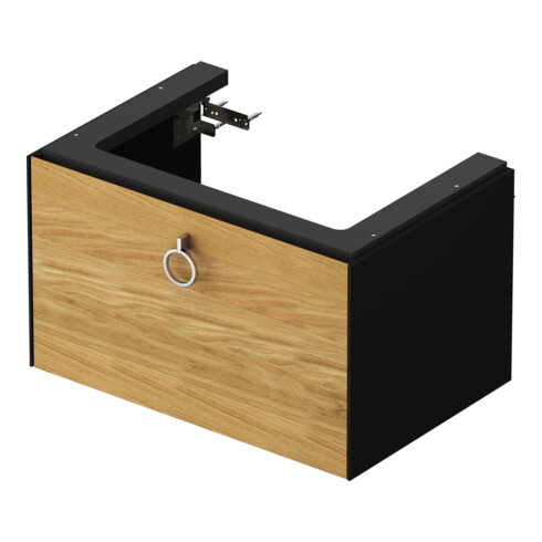 Duravit Waschtischunterschrank White Tulip 68,4x45,8cm, E N m/gra m, 1 AZ m G, wh