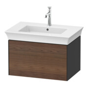 Duravit Waschtischunterschrank White Tulip 68,4x45,8cm, US N m/gra g, 1 AZ, wandhängend