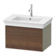 Duravit Waschtischunterschrank White Tulip 68,4x45,8cm, US N m/StG g, 1 AZ, wandhängend-1