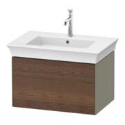 Duravit Waschtischunterschrank White Tulip 68,4x45,8cm, US N m/StG g, 1 AZ, wandhängend