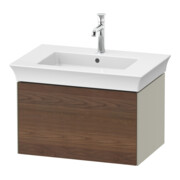 Duravit Waschtischunterschrank White Tulip 68,4x45,8cm, US N m/tau m, 1 AZ, wandhängend-1