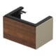 Duravit Waschtischunterschrank White Tulip 68,4x45,8cm, US N m/tau m, 1 AZ, wandhängend