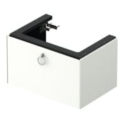 Duravit Waschtischunterschrank White Tulip 68,4x45,8cm, w m, 1 Ausz. m Gr., wandhängend-3