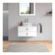 Duravit Waschtischunterschrank White Tulip 80x55cm, w g, 2 La m Gr., 1 Konsolenpl.-4