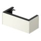 Duravit Waschtischunterschrank White Tulip 98,4x45,8cm, No w s-matt, 1 Ausz., wandhängend-3