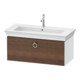 Duravit Waschtischunterschrank White Tulip 98,4x45,8cm, US N m/w g, 1 AZ m G, wandhängend-1
