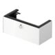 Duravit Waschtischunterschrank White Tulip 98,4x45,8cm, w hgl, 1 Ausz. m Gr., wandhängend-3