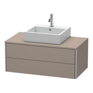 Duravit Waschtischunterschrank XSquare 100x54,8cm, ba m, f Kons., 2 La, wandhängend