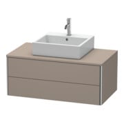 Duravit Waschtischunterschrank XSquare 100x54,8cm, ba m, f Kons., 2 La, wandhängend