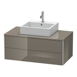 Duravit Waschtischunterschrank XSquare 100x54,8cm, f G g, f Kons., 2 La, wandhängend