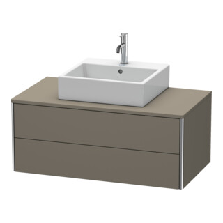 Duravit Waschtischunterschrank XSquare 100x54,8cm, f G m, f Kons., 2 La, wandhängend